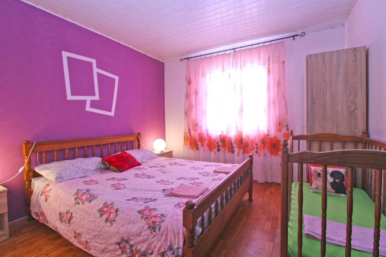 Apartments Matilda 1954 Fažana Buitenkant foto