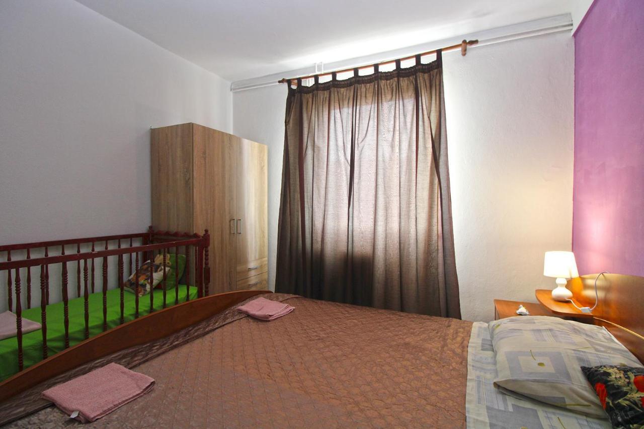 Apartments Matilda 1954 Fažana Buitenkant foto